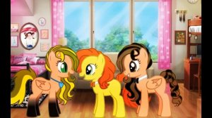 Пони клип Мики Маус