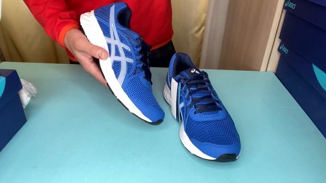 Обзор и примерка кроссовок ASICS JOLT 2 / Кроссовки для начинающих бегунов без излишеств