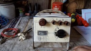 ВУ-71М. Обзор зарядного устройства.