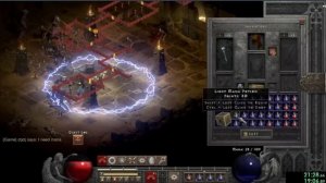 Разбор нового мирового рекорда по D2R за волшебницу