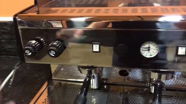 Обзор кофеварки на газу Wega Polaris (она же Astoria Vania) смотреть онлайн