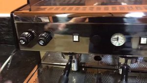 Обзор кофеварки на газу Wega Polaris (она же Astoria Vania)