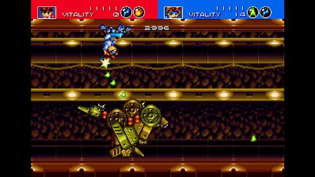 PAWS 2022 - Gunstar Heroes (Complete Co-op Playthrough) смотреть онлайн