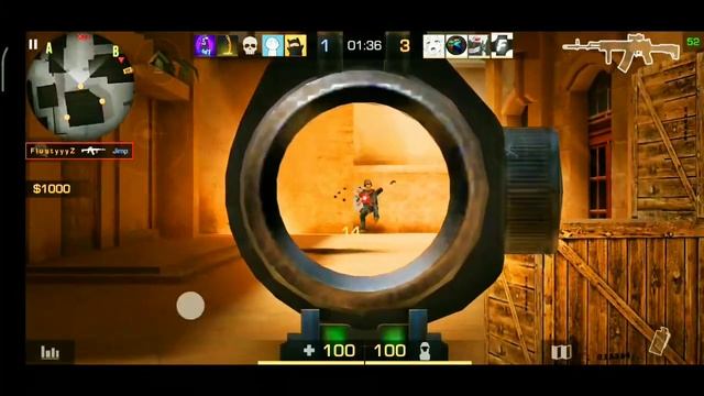 Banana ? √FRAGMOVIE√ ×STANDOFF 2× смотреть онлайн