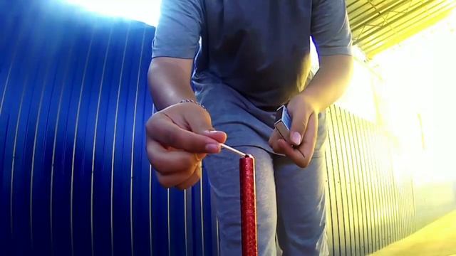 Поджёг фонтан на торт. смотреть онлайн