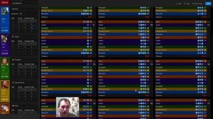 Клан Босс Калькулятор.Таблица Deadwoodjedi.