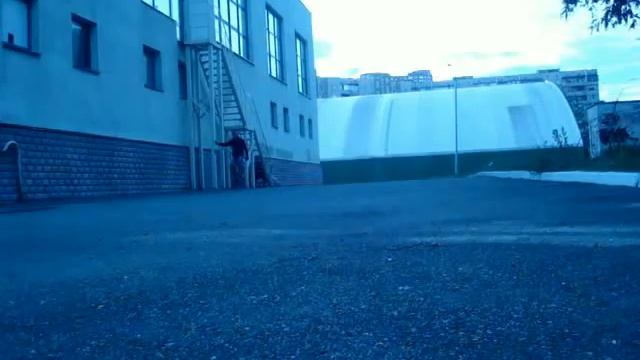 Пятый день на моноцикле смотреть онлайн