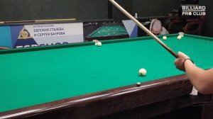 Диана Миронова готовится к матчу с Мадаминовым 30.07.20