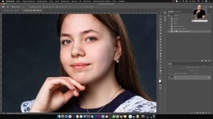 Быстрая ретушь кожи! Обзор плагина Retouch4me - Dodge Burn для начинающих и профессионалов!