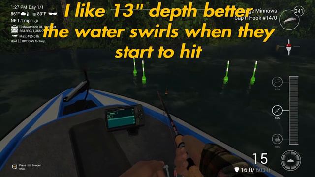 Unique Arapaima on 22lb Fenix Amazonian Maze Fishing Planet