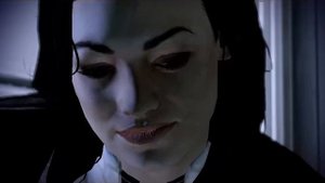 Mass Effect 2: Female Shepard and Miranda Romance Scene