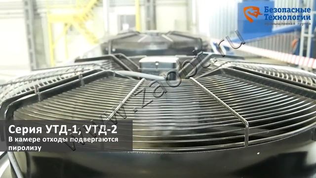 Пиролиз шин. Переработка на установке термической деструкции. смотреть онлайн
