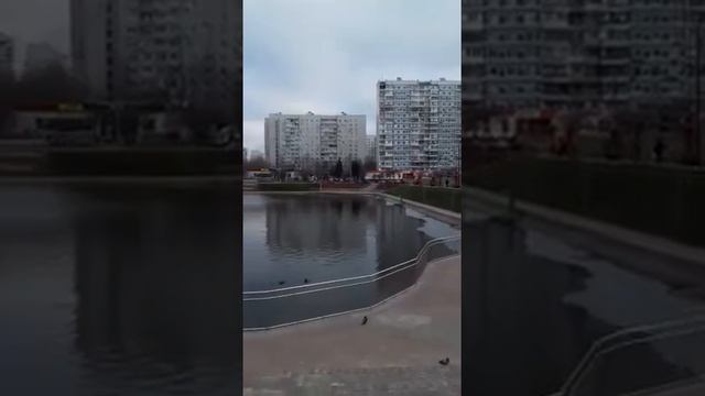 Студия в Москве улица Братеевская☺️