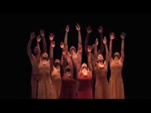 1/6 Сценический джаз. AFRO JAZZ