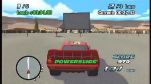 Cars XBOX 360 Part 1