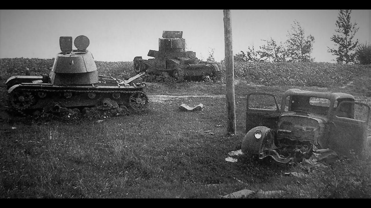 Главные причины Вяземской катастрофы в октябре 1941