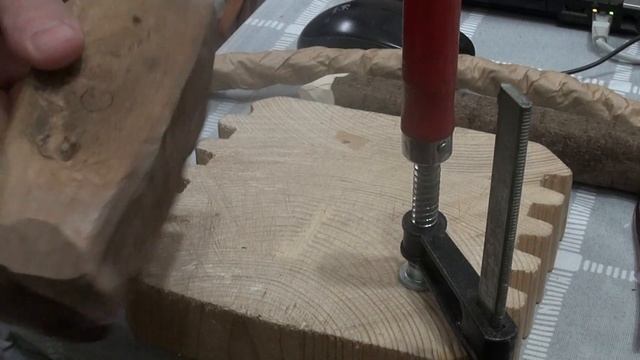 Нож из стали 95х18 . Небольшой экспресс тест. смотреть онлайн