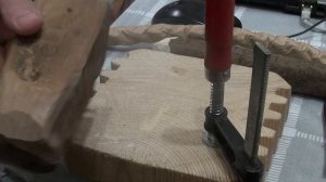 Нож из стали 95х18 . Небольшой экспресс тест.