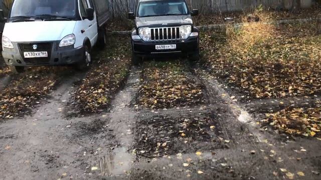 Зимние шины Jeep Cherokee KK 2008г 3 7 АТ 205 л с 4х4 смотреть онлайн