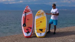SUP HydroForce FastBlast & AquaCruise