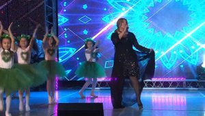 Зульфия и Тахмина Умалатова Мама Годовой 2018