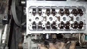 Обрыв ремня ГРМ Шкода Фабия 1.4 16v
