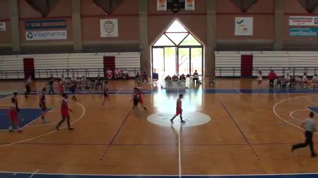 LF2B3J UCAM JAIRIS...,70 - 56,SYNGENTA C.B. ALMERÍA... (18/10/2015) смотреть онлайн