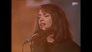Susanna Hoffs - Eternal flame Live NRK Wiese 1996
