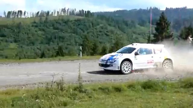 Peugeot 206 11.07.2010 смотреть онлайн