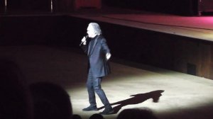 Riccardo Fogli Compagnia Moscow 2017