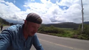 3000 метров над уровнем моря / ВЕЛОПУТЕШЕСТВИЕ / RUSLAN VERIN #42