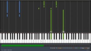 How to play Classic Movie Studios intros (20th Century Fox, Warner Bros, Universal) - Piano Tutoria