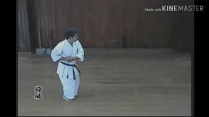 КАТА САЙФА ГОДЗЮ - РЮ КАРАТЭ