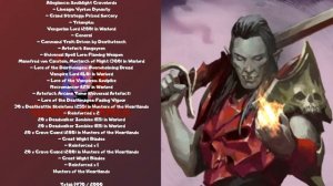 AoS 3.0. List Analysis - Soulblight Gravelords