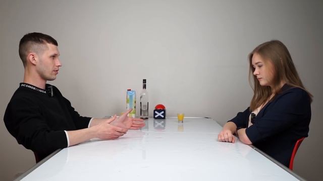 Правда или Выпивка - Бывшие. 1 год отношений, почему расстались? смотреть онлайн