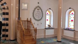 Мечеть в Солнечногорске 04.12.2020