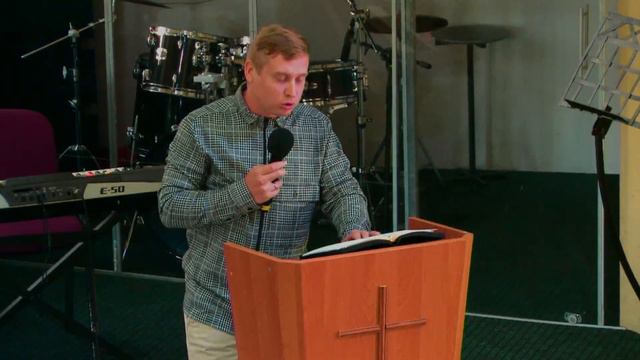 Служение 8 Октября 2023 CHURCH ZASLAVL смотреть онлайн