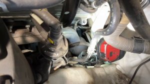 HOW TO REPLACED STARTER TOYOTA HILUX