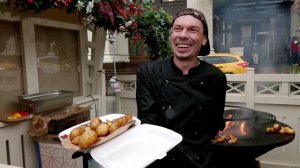 Свыше миллиона человек уже посетили фестиваль "Вкусы России", который проходит в Москве