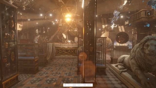 3D Mark Time Spy Extreme Alienware m18 R1 смотреть онлайн