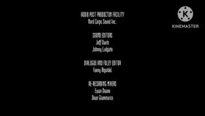 monster high credits rare with dhx media teletoon and nickelodeon fixed it