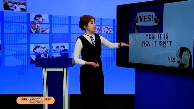 1-класс. Урок английского языка. 03.04.2020 й. смотреть онлайн