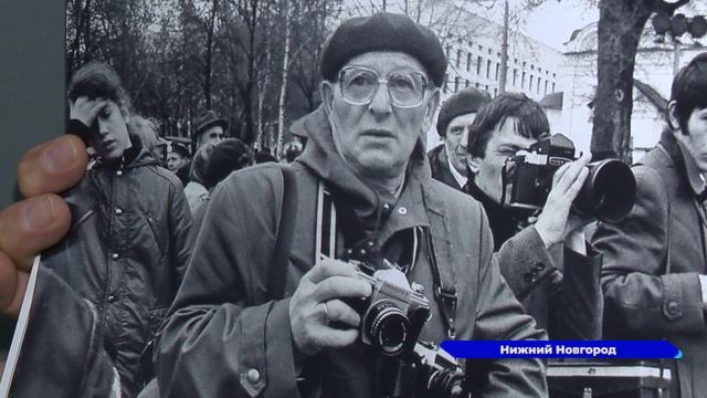 Всемирный день фотографии отмечают в нижегородском Музее фотографии