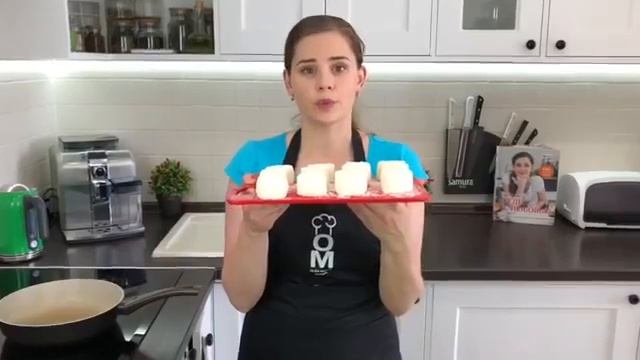 Секрет Идеальных Сырников - рецепт от Ольги Матвей смотреть онлайн