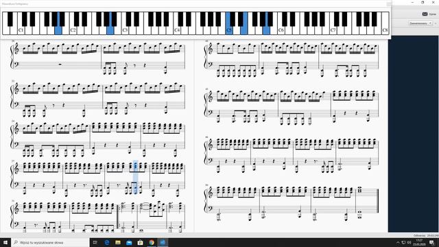 Still D. R. E. #16 - piano tutorial (ŚREDNIO TRUDNA) смотреть онлайн