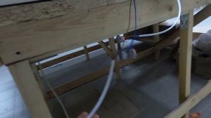 Как сделать светящийся натяжной потолок и какой полезный подарок я сделал клиенту