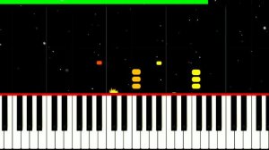 Fly Project - Toca Toca Piano Tutorial | With Chords | Aniketh
