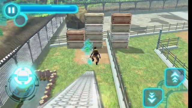 James Camerons Avatar The Game Mobile Walkthrough Part 1 Intro смотреть онлайн