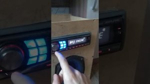 alpine cda 9854r часть 1