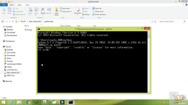 Master Python with Telugu Web Guru: Unveil the Secrets of PYTHON TUTORIAL IN TELUGU - Part 1!
